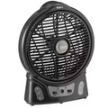 COLEMAN FAN RECHARGEABLE 8" LITHIUM ION