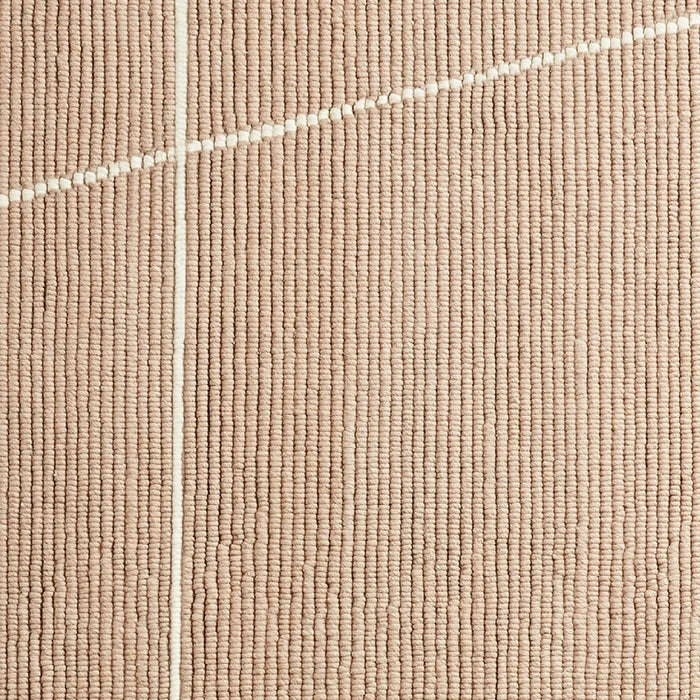 Collet Rug Sample - Oat