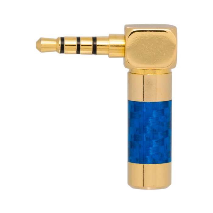 CONCETOR JACK 3,5MM 4 CONTACTOS 90º
