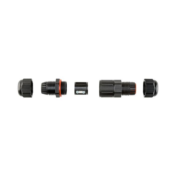 Conector de cable 7,5 cm IP68