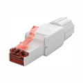 Conector RJ45 Cat 6 UTP sin Herramientas