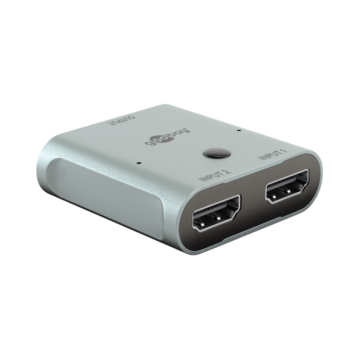 Conmutador HDMI de 2 a 1