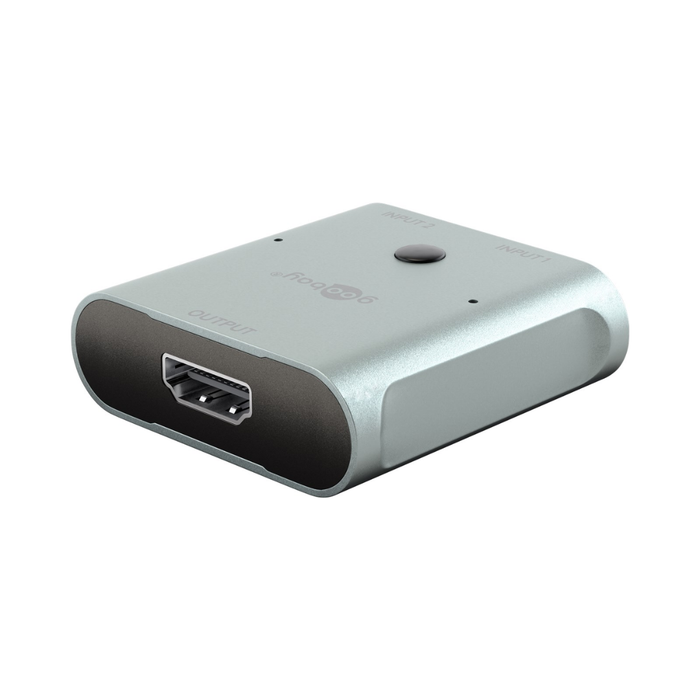 Conmutador HDMI de 2 a 1