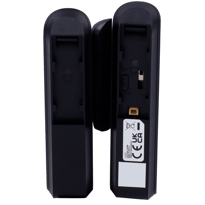 Contacto Magnético de Alarma para Puerta y Ventana Inalámbrico Grado 2 DoorProtect Ajax