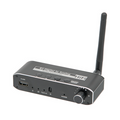 Conversor DAC con Bluetooth 5.1, Toslink y USB con Mando