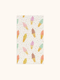 Cool & Creamy Guest Towels