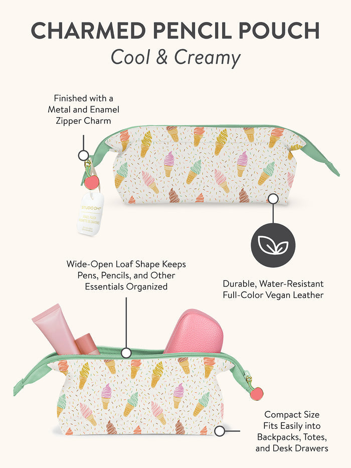 Cool & Creamy Stationery Gift Bundle