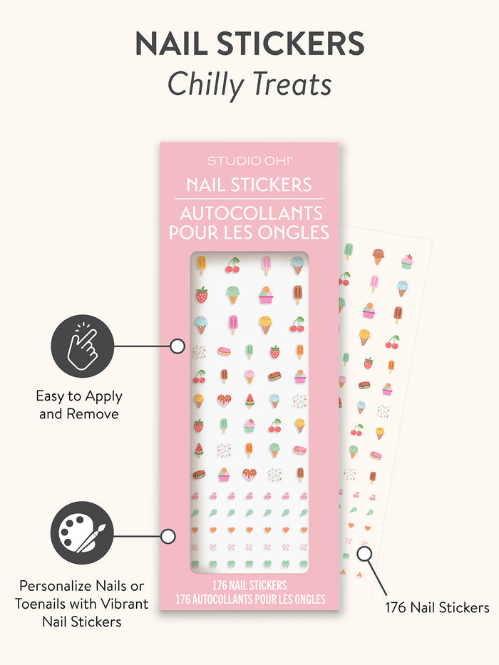 Cool & Creamy Stationery Gift Bundle