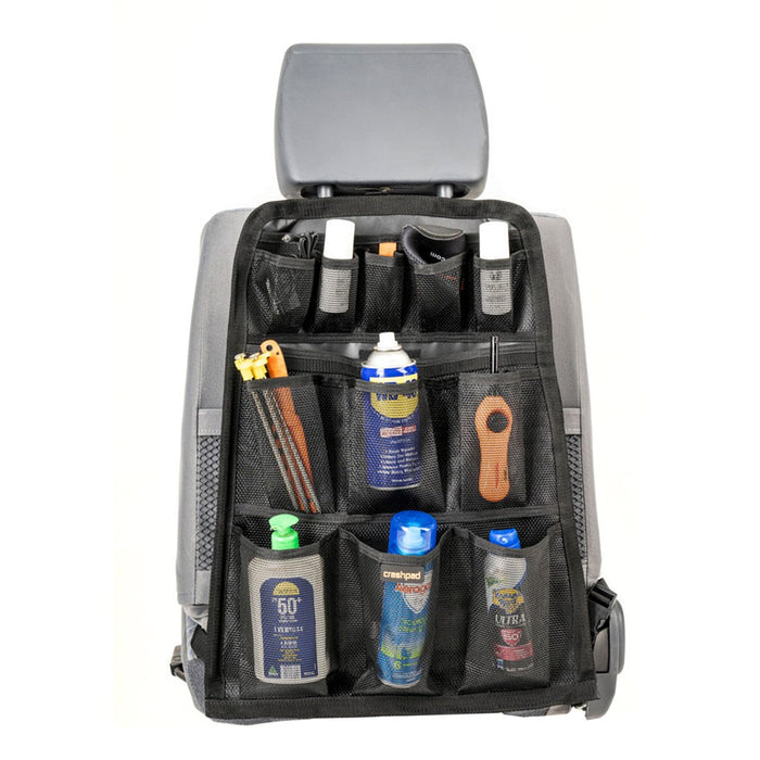 CRASHPAD SEAT ORGANISER