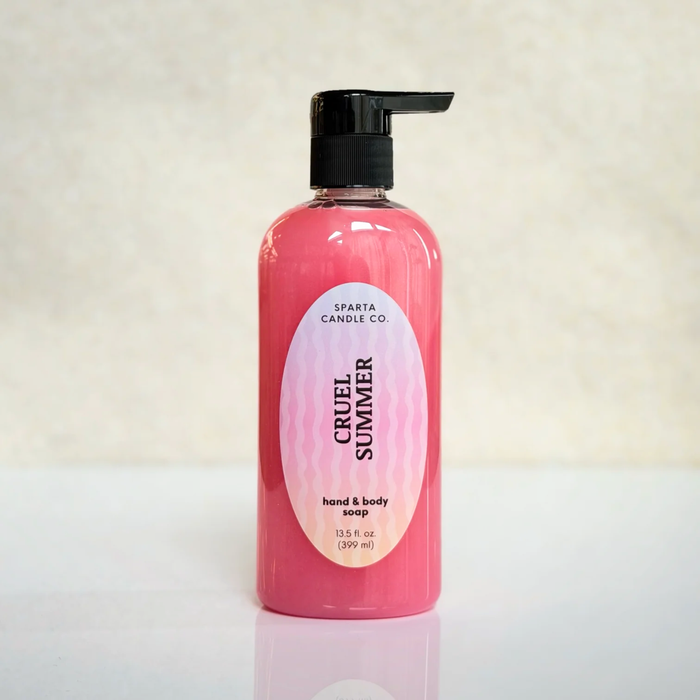 CRUEL SUMMER LIQUID SOAP