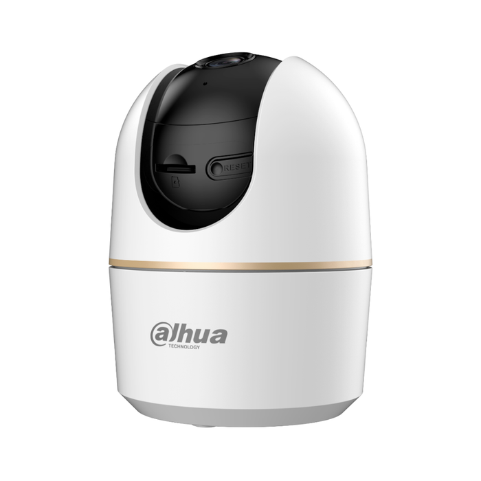 Cubo PT IP H265 5M DN IR10m 3.6mm WiFi SD 5V MIC/Altavoz