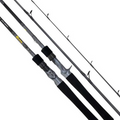 DAIWA 23 TD HYPER BAITCAST [MDL:561HFB LINE:6-12KG]