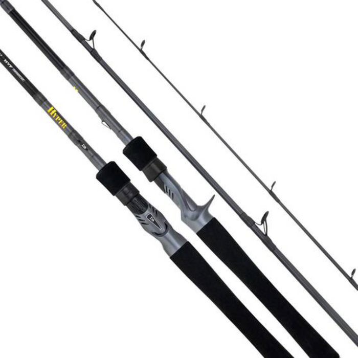 DAIWA 23 TD HYPER BAITCAST [MDL:641MHFB LINE:4-9KG]