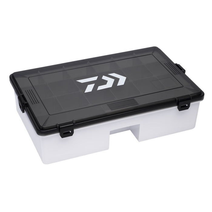 DAIWA D-BOX LARGE DEEP SMOKE