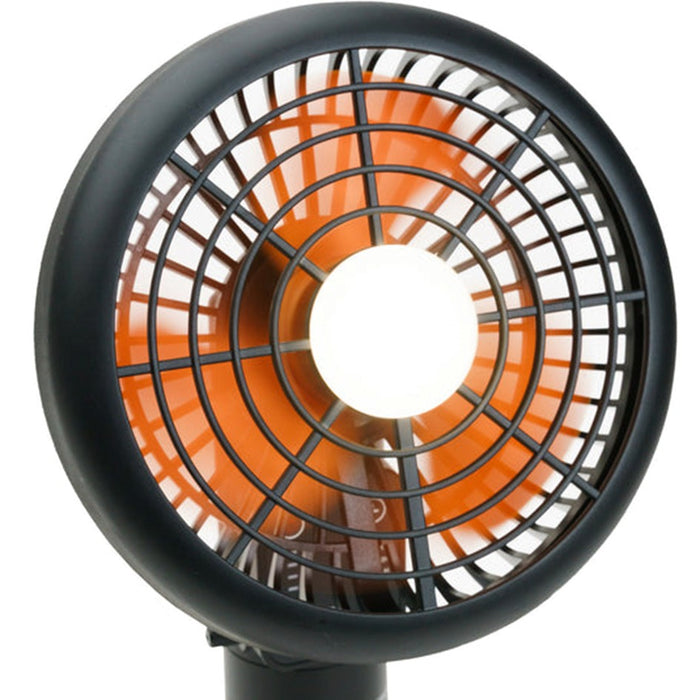 DARCHE TOURING FAN AND LIGHT