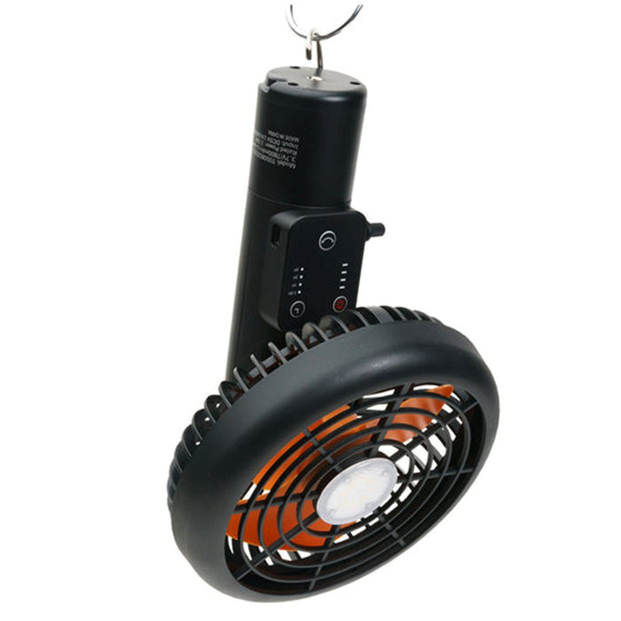 DARCHE TOURING FAN AND LIGHT