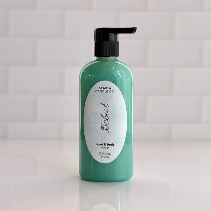 DEBUT LIQUID SOAP