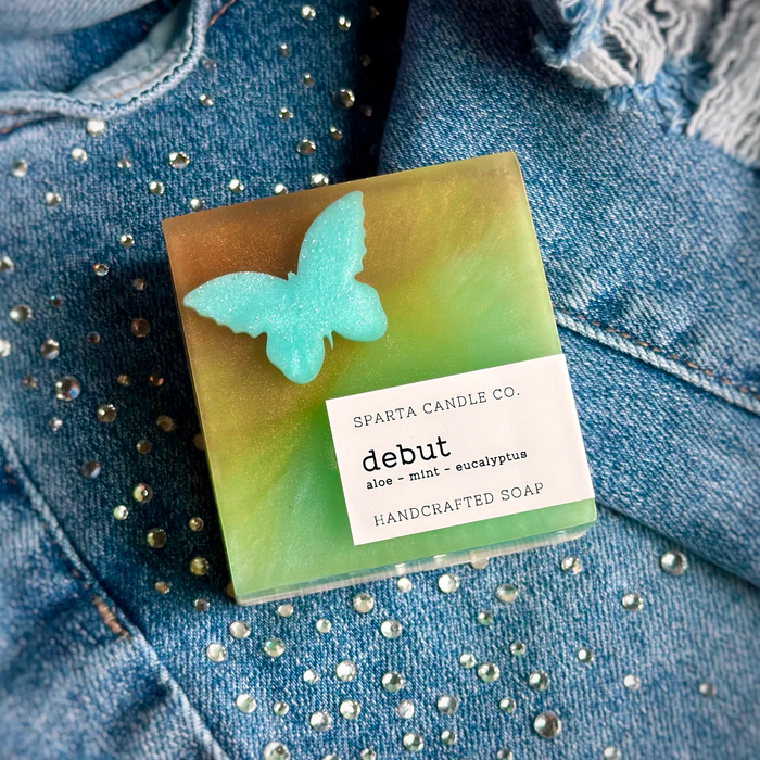 DEBUT SOAP