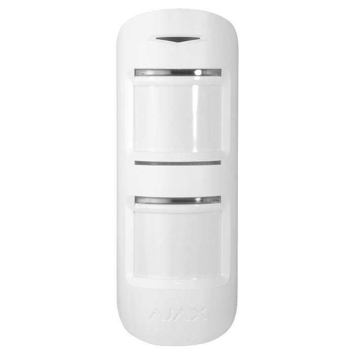 Detector de Exterior Simulado Ajax MotionProtect Outdoor Blanco