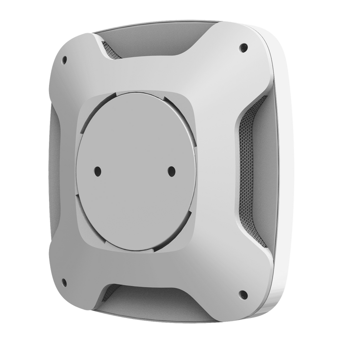 Detector de Humo y CO Ajax FireProtect Plus con Sensor de Temperatura