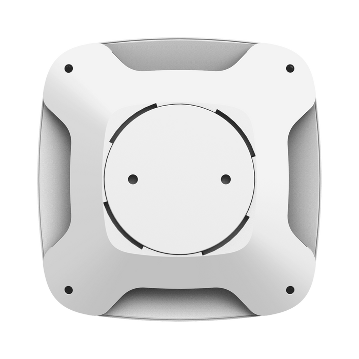 Detector de Humo y CO Ajax FireProtect Plus con Sensor de Temperatura