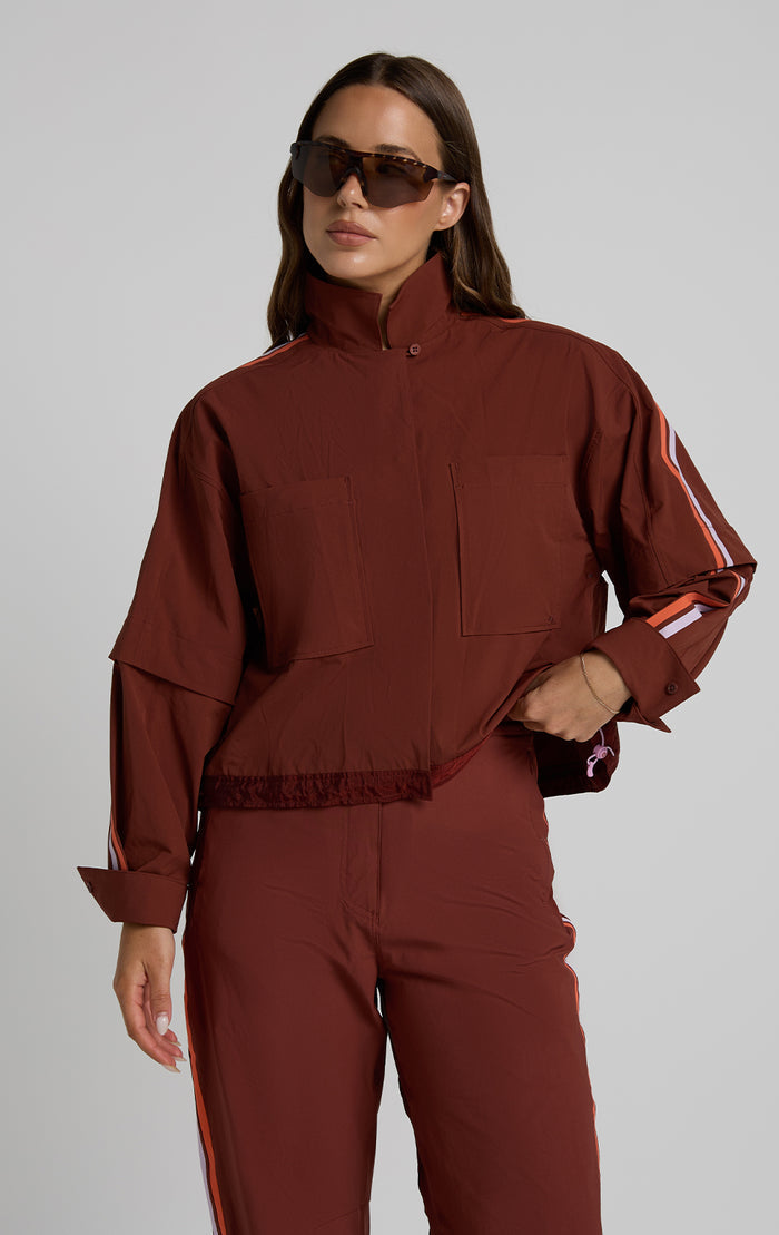 Dirtpop Trek Jacket