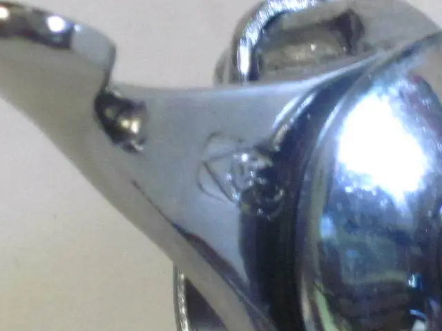 Doherty 1" Air Choke Lever left side LH 12/613 Triumph Norton BSA 1" handlebar