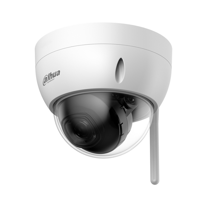 Domo IP H265 4M DN dWDR IR30m 2.8mm IK10 IP67 SD WiFi