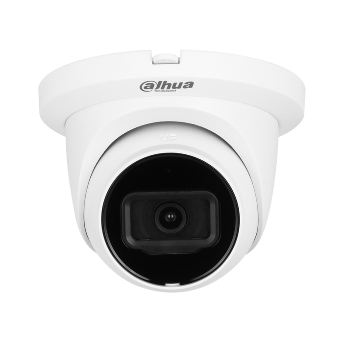 Domo IP H265 8M DN WDR Starlight IR30m 2.8mm IP67 PoE SD MIC AI