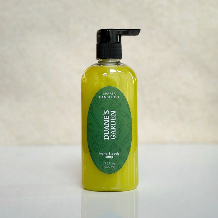 DUANE'S GARDEN LIQUID SOAP
