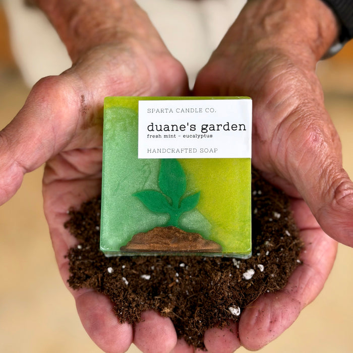 DUANE'S GARDEN SOAP