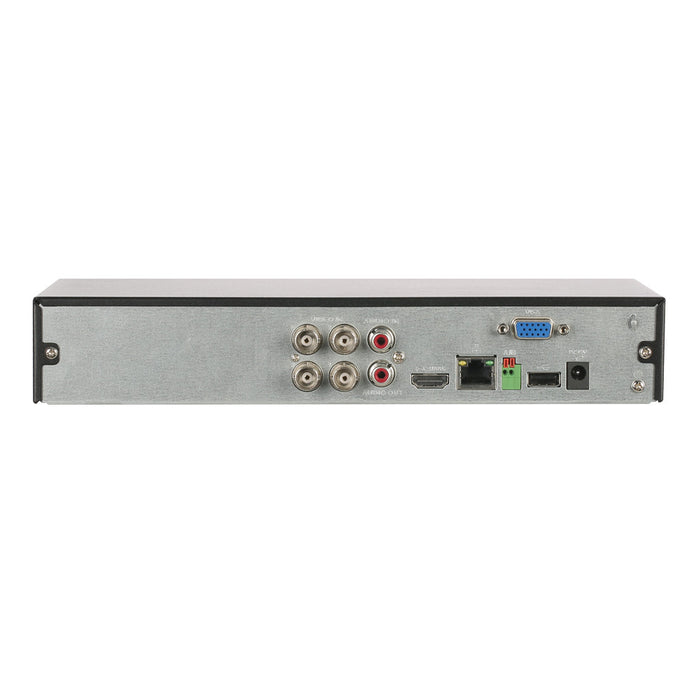 DVR 5EN1 H265 4ch 4K@6ips +4IP 8MP 1HDMI 1HDD AI