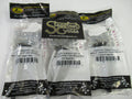 Early Trident exhaust valve set T150 1969 1970 1971 1972 Kibble White 3 valves Kibblewhite