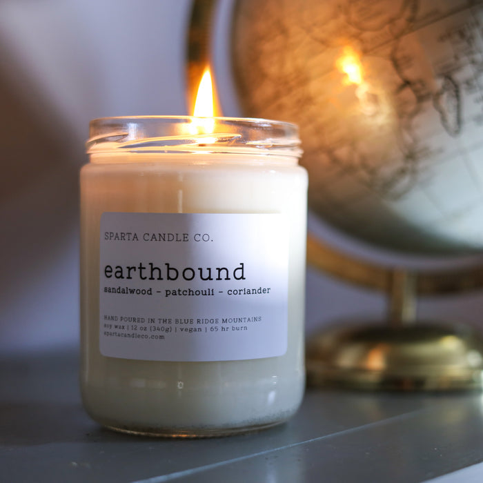 EARTHBOUND CANDLE