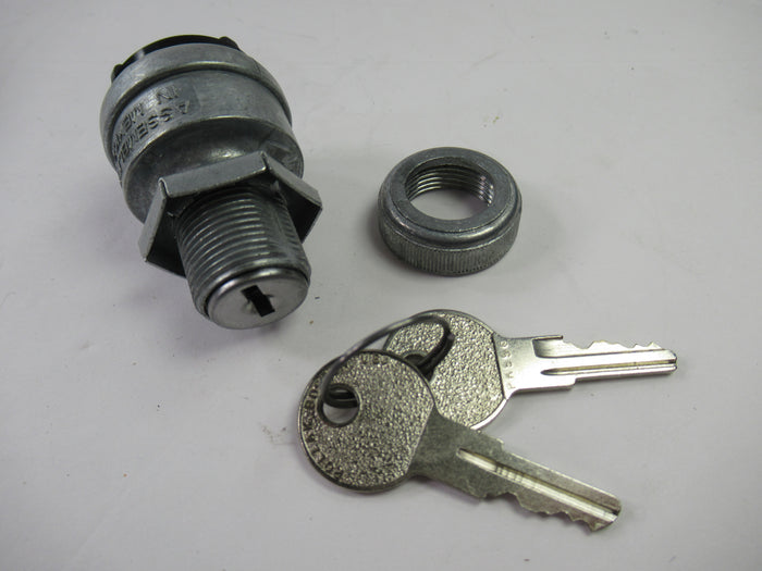 Economy ignition switch 2 position on/off lock on or off Triumph Norton BSA