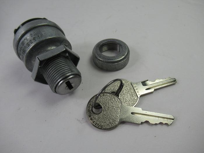 Economy ignition switch 2 position on/off lock on or off Triumph Norton BSA