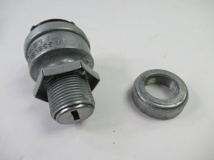 Economy ignition switch 2 position on/off lock on or off Triumph Norton BSA