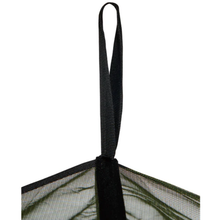 ELEMENTAL SINGLE CIRCULAR MOSQUITO NET GREEN