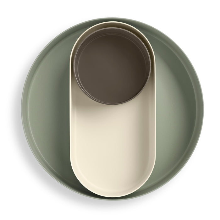 Ends Trays