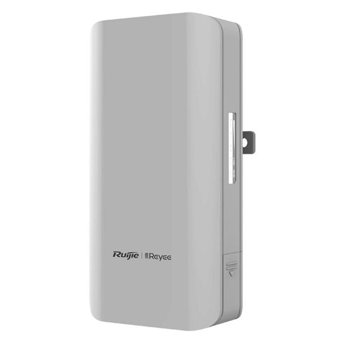 Enlace Inalámbrico Exterior 5 GHz 867 Mbps 2 km IP54 Kit 2 Uds RG-EST310 Reyee
