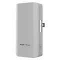 Enlace Inalámbrico Exterior 5 GHz 867 Mbps 2 km IP54 Kit 2 Uds RG-EST310 Reyee