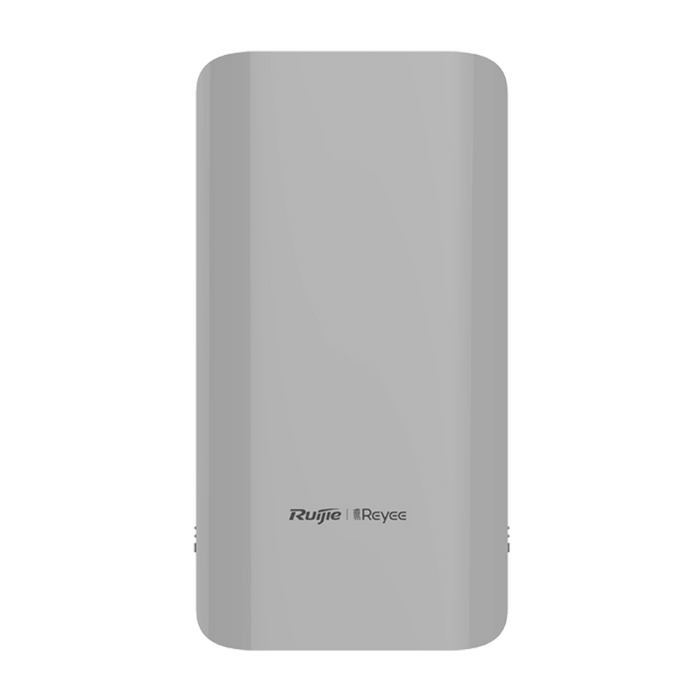 Enlace Inalámbrico Exterior 5 GHz 867 Mbps 2 km IP54 Kit 2 Uds RG-EST310 Reyee