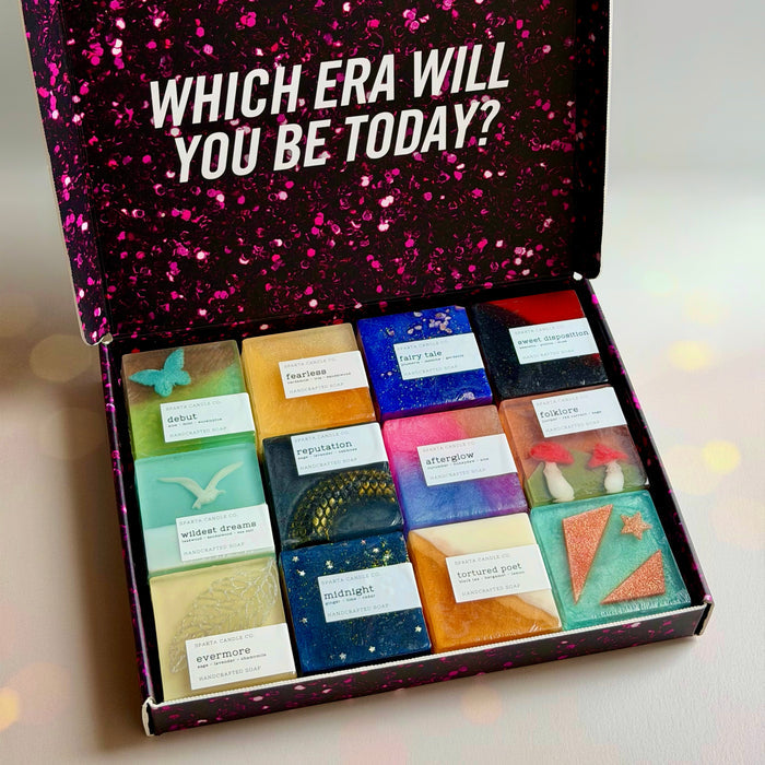 ERAS OF SOAP BOX