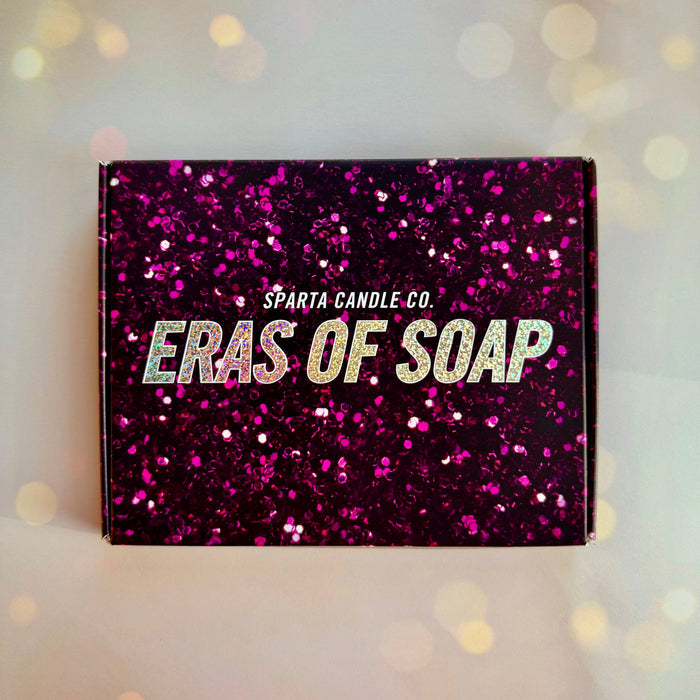 ERAS OF SOAP BOX