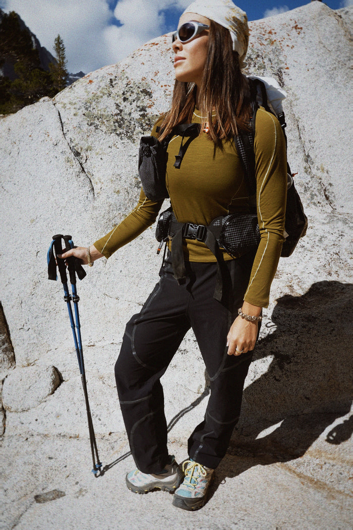 Everform Merino Wool All-Season Long Sleeve