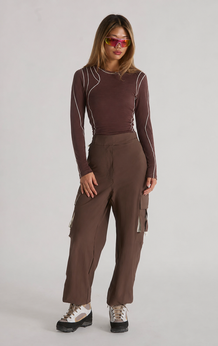 Everform Merino Wool All-Season Long Sleeve