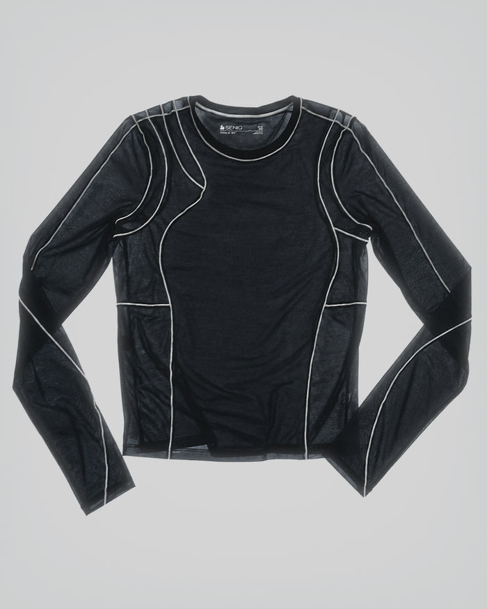 Everform Merino Wool All-Season Long Sleeve