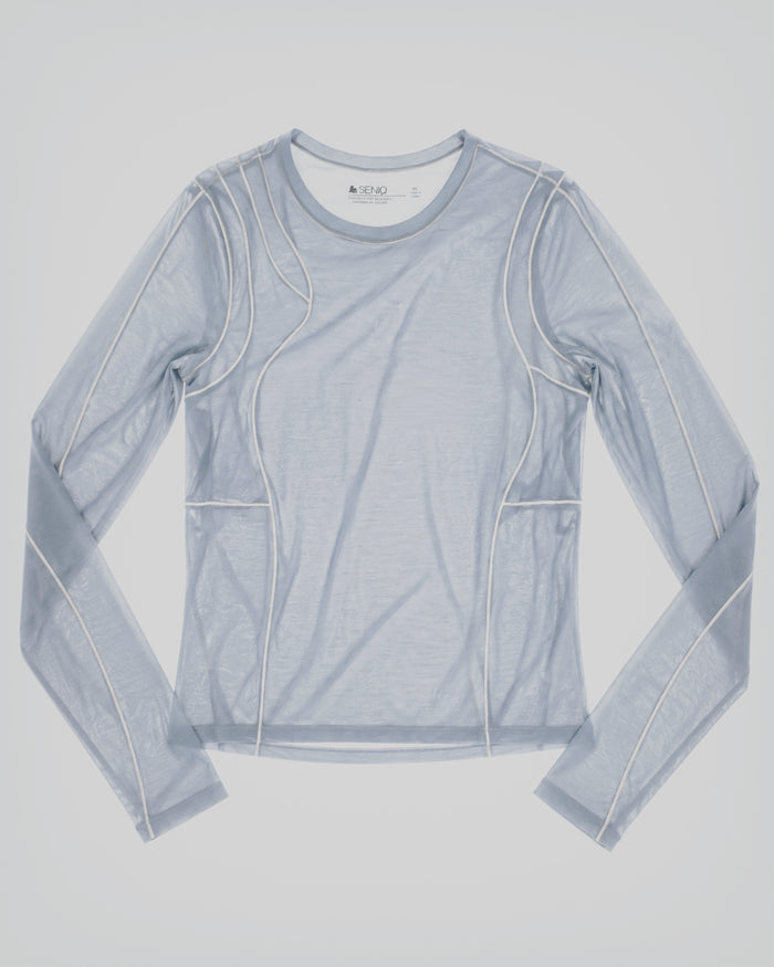 Everform Merino Wool All-Season Long Sleeve