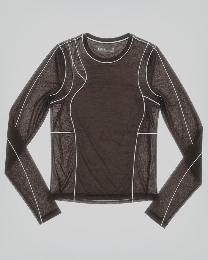 Everform Merino Wool All-Season Long Sleeve