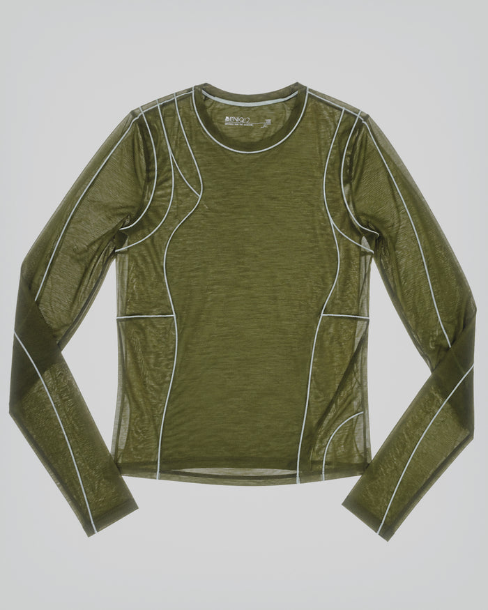 Everform Merino Wool All-Season Long Sleeve